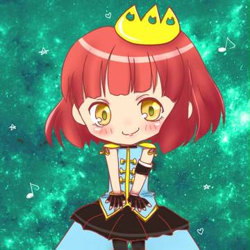 春ちゃん＿セシルコスver.