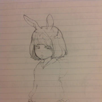 うさぎさん