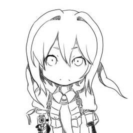 世界樹らくがき