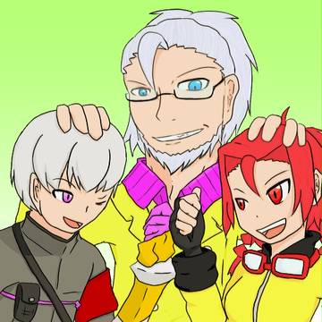 スピカさま宅の13班【描かせて頂いた】