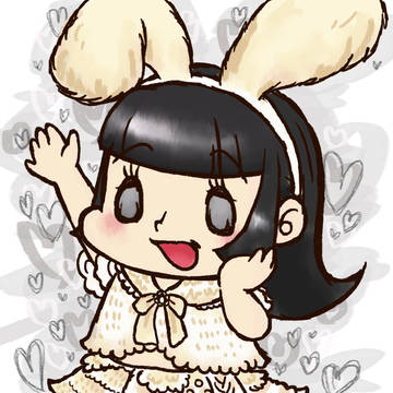 うさちーりさちー
