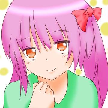 ピンクっ子