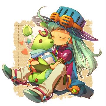ジョニジャイのような