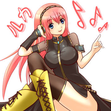 ルカちゃん