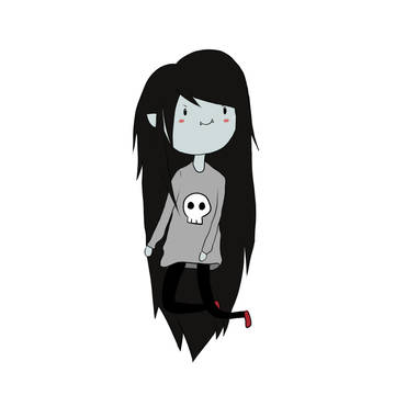 Marcy The Vampire Queen