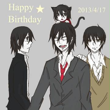 Happy Birthday　宮村！