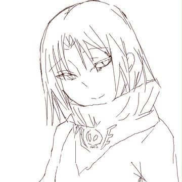 フェイタン線画