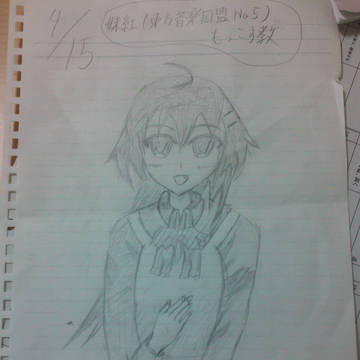 オリジナル書きました