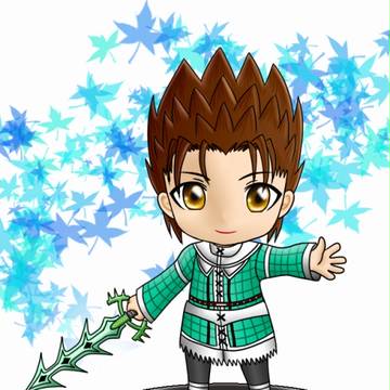 ねんどろいど風・エルオ