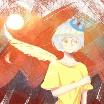 白の透明