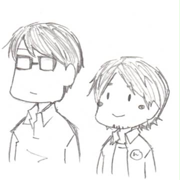 えんぴつキリンジ２