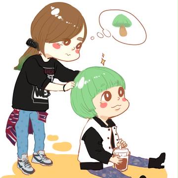 썬탱