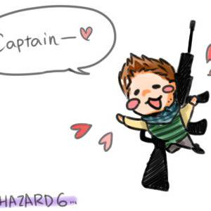 captain!!