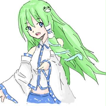 早苗さん