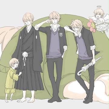 ほけがみ藤くん