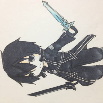 キリトくん