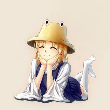 諏訪子