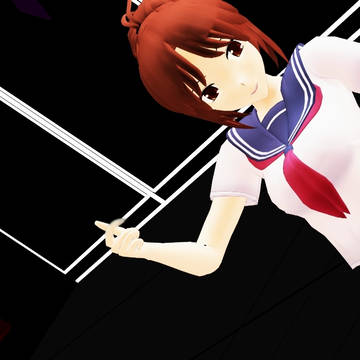 【MMD】川島みなみ