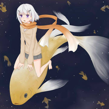 金魚