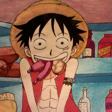 Luffy
