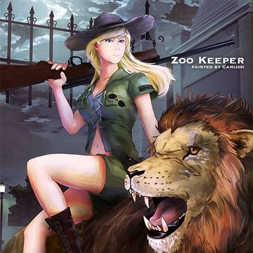 Zoo Keeper