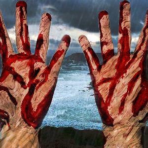 bloody hands(english project)