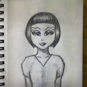 多眼