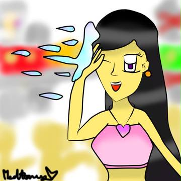 Happy Songkran Day Thailand.
