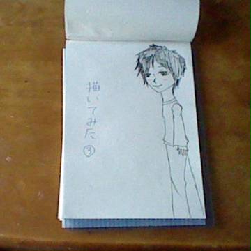 描いてみた3