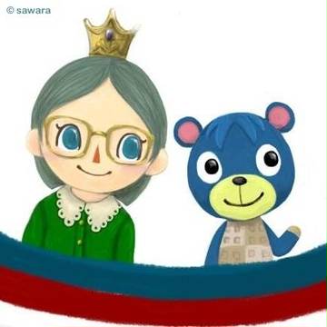 もえかちゃん＆ポンチョ
