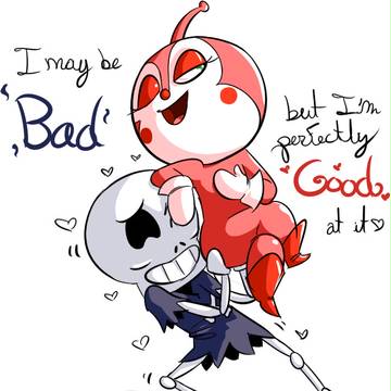 perfectly good at it