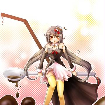 どうぞ召し上がれ*