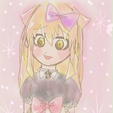 女の子
