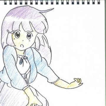 ちょっと落書き