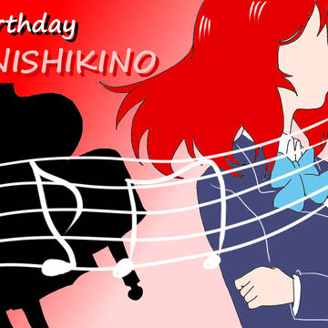 西木野真姫　誕生日
