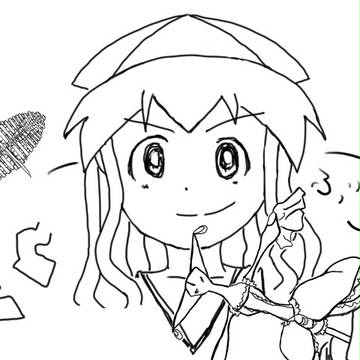 叛逆！！イカ娘