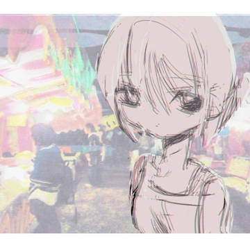夜ふかし市１０