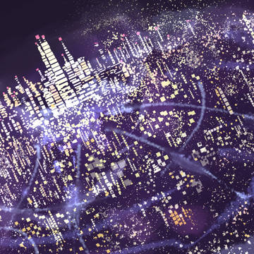 夜