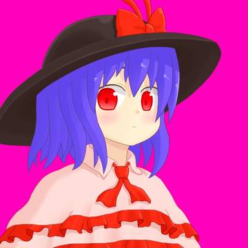 衣玖さん
