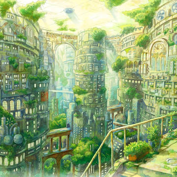 サンルーム・マンション
