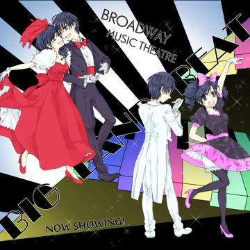 *擬人化*Everybody swing!