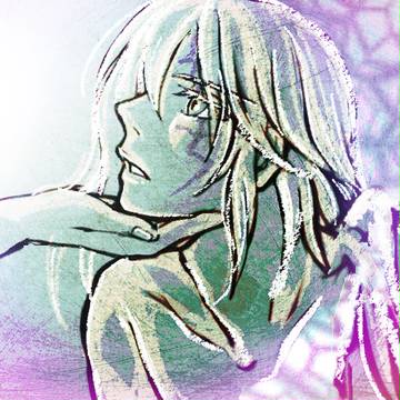 さしのべる手