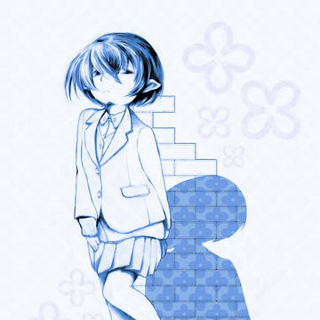 エルフちゃんのぜんぜんエッティくない制服