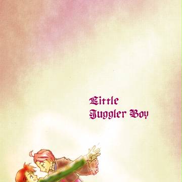 【ぴくホグ】LittleJugglerBoy【TPアフター】