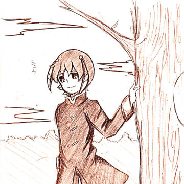 落書き