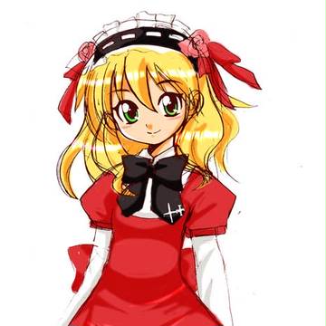 櫻井桃華ちゃまですわ！・・・練習その１