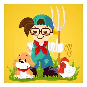 Harvest Moon ❤