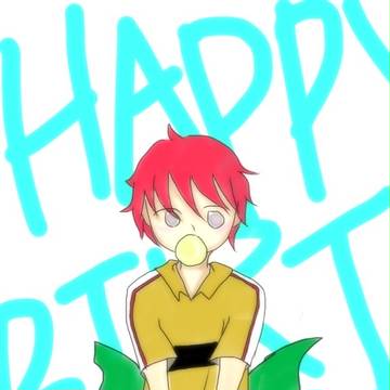 おめでとさん！