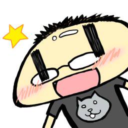 へちょ顔アイコン