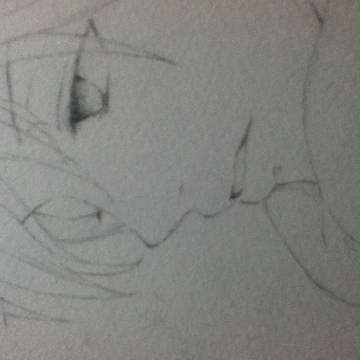 横がおー